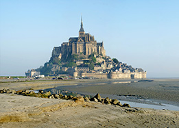 Mont St Michel mont st michel - normandy - brittany