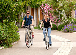 cycling the loire valley